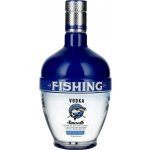 Fishing Vodka 40% 0,5 l (holá láhev) – Hledejceny.cz