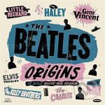 The Beatles Origins - Hudobné albumy LP – Hledejceny.cz