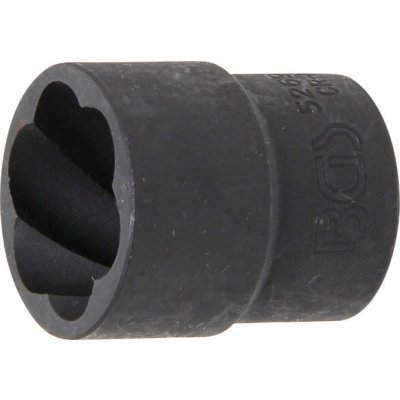 BGS Technic BGS 5269-21 Nástrčná hlavice 1/2" 6hran 21 mm pro povolení poškozených šroubů – Zboží Dáma