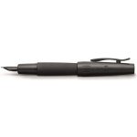 Faber-Castell e-motion Pure Black hrot F 0021/1486210 – Hledejceny.cz