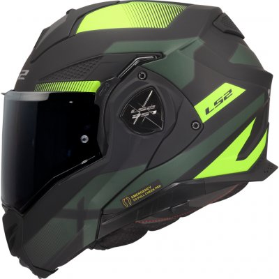 LS2 FF901 ADVANT X NOVA | Zboží Auto