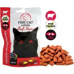 Fine Cat Exclusive Plněné polštářky Hovězí 60 g – Sleviste.cz