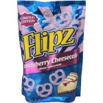 Flipz Strawberry Cheesecake 90 g – Hledejceny.cz