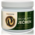 Nupreme Mladý ječmen BIO prášek 200 g – Sleviste.cz