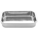SAHM Mísa nerez zapékací na Lasagne 30x24x6 cm 100018787 – Hledejceny.cz