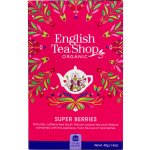 English Tea Shop Bio Super Ovocný Čaj 20 s. – Zboží Mobilmania