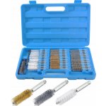 TAGRED TA4125 Sada kartáčů na čištění otvorů pro vstřikovače, zapalovací a žhavicí svíčky, 38ks, F05429, – Zboží Mobilmania