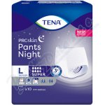 Tena Pants Night Super Large 793672 10 ks – Zboží Mobilmania