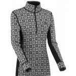 Kari Traa ROSE dámské triko se stojáčkem Black – Zboží Dáma