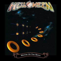 Helloween - Master Of The Rings LP