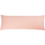 Bellatex Povlak na relaxační polštář Lososová 50x145 – Zboží Dáma