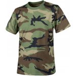 Tričko Helikon-Tex Cotton US woodland – Hledejceny.cz