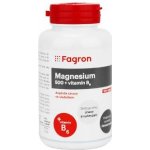 Fagron Magnesium 500 + vit.B6 100 tablet – Hledejceny.cz