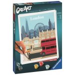 Ravensburger CreArt Trendy města: Londýn – Hledejceny.cz