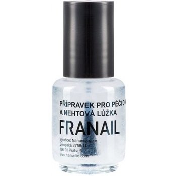 Franail lak pro pěvnější nehty bez plísní 5 ml