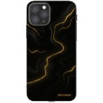 Picasee silikonový průhledný obal pro Apple iPhone 11 Pro - Thunder – Zboží Mobilmania