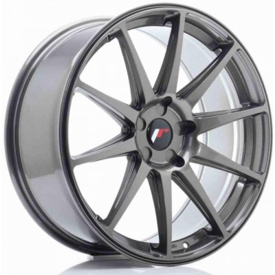 Japan Racing JR11 7x16 4x108 ET25 hyper grey – Sleviste.cz