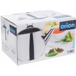 Orion konvice nerez 1,68L ANET – Sleviste.cz