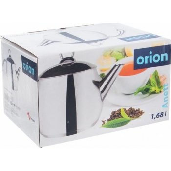 Orion konvice nerez 1,68L ANET