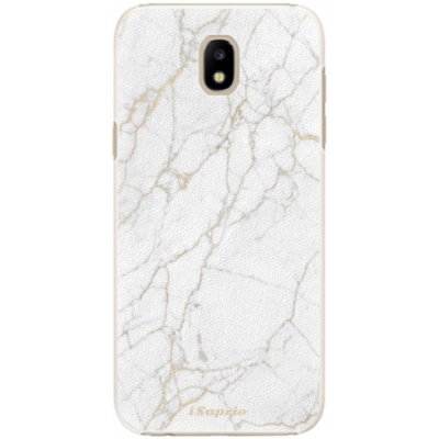 Pouzdro iSaprio - GoldMarble 13 - Samsung Galaxy J5 2017