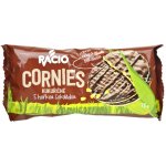 Racio Cornies kukuřičné chlebíčky s hořkou čokoládou 75 g – Zboží Dáma