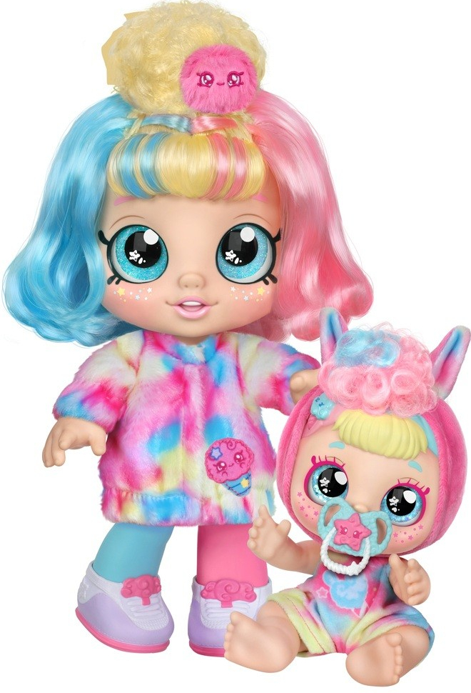 TM Toys Australia Kindi Kids Candy Sweets a Pastel Sweets