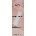 Wella Shinefinity Zero Lift Glaze 09/65 Cool Pink Shimmer 60 ml – Zboží Dáma