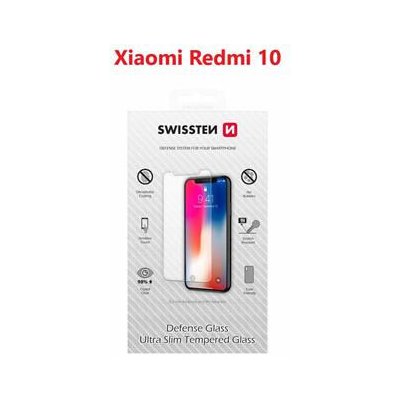 Swissten 2.5D pro Xiaomi Redmi 10 LTE 74517910 – Zboží Živě