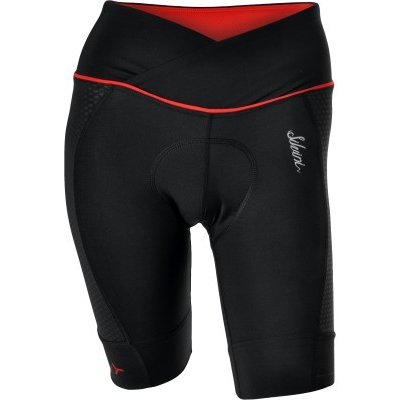 Silvini Tinella WP1009 dámské black-red – Zboží Dáma