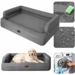 PARADISE Pelíšek pro psa popel ekolen – Zboží Mobilmania