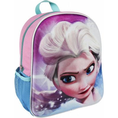 Cerda batoh Frozen 3D růžový – Zboží Mobilmania