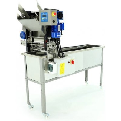 LYSON Stůl odvíčkovací s automatickým podavačem rámků a elektrickým ohřevem nožů (230 V), český rámek 39x24cm – Zboží Dáma