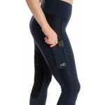 Horseware Legíny multifunkční sportovní s kolenními záplatami dámské dark navy – Sleviste.cz