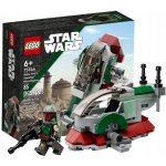 LEGO® Star Wars™ 75344 Mikrostíhačka Boby Fetta – Zbozi.Blesk.cz