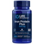 Life Extension Iron Protein Plus Železo 300 100 rostlinných kapslí – Hledejceny.cz