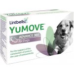 Lintbells YuMOVE Advance 360 pro psy 60 žvýkacích tablet – Zbozi.Blesk.cz