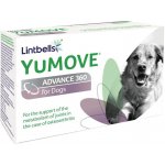 Lintbells YuMOVE Advance 360 pro psy 60 žvýkacích tablet – Hledejceny.cz