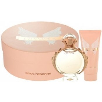 Paco Rabanne Olympea EDP 50 ml + tělové mléko 100 ml dárková sada