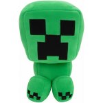 Mister License Plyšová pokladnička 3D MINECRAFT CREEPER zelená – Zboží Dáma