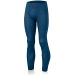 Lasting pánské merino spodky MATEO modré – Zboží Mobilmania