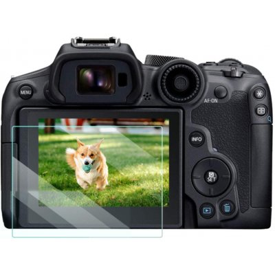 KF Concept ochranné sklo (1ks) pro Canon EOS R6 II, R6, R7 SKU.2202 – Hledejceny.cz