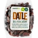 Country Life Bio Datle sušené bez pecek 500 g – Sleviste.cz