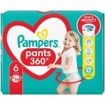 Pampers pants 6 36 ks – Sleviste.cz