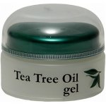 Green idea Tea Tree Oil gel 50 ml – Zboží Dáma