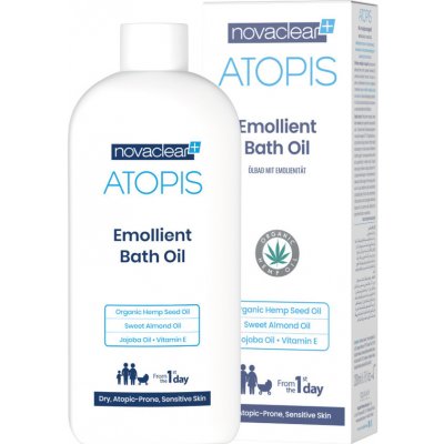 Biotter NC Atopis emulze do koupele 200 ml