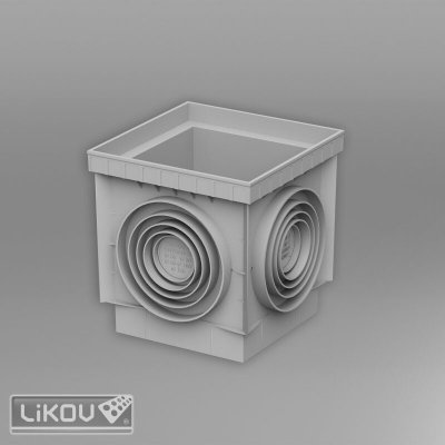Likov 400 x 400 mm – Zboží Mobilmania