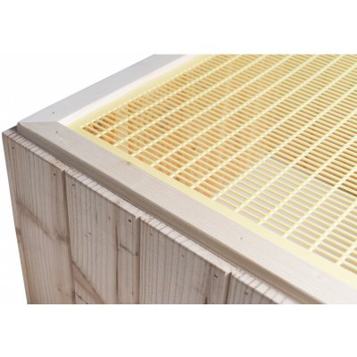 Pokorný Mateří mřížka plastová 500 x 500 mm – Zboží Dáma