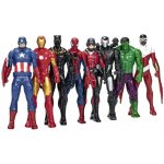 Hasbro Marvel Avengers sada 8 postav – Sleviste.cz