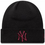 New Era Knit medium MLB League essential beanie NEYYAN BLKFBG – Hledejceny.cz