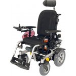 VIPER PLUS Invalidní elektrický vozík Šířka sedadla 46 cm – Zboží Dáma